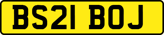 BS21BOJ