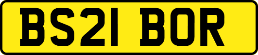 BS21BOR