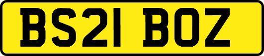 BS21BOZ