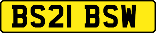 BS21BSW