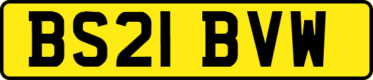 BS21BVW