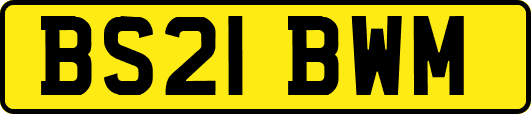 BS21BWM