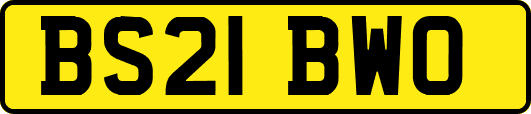 BS21BWO