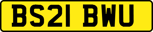 BS21BWU