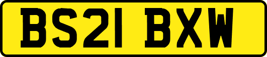 BS21BXW