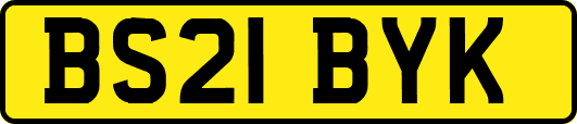 BS21BYK