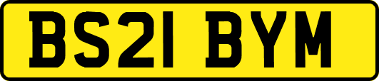 BS21BYM