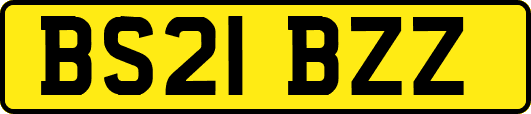 BS21BZZ