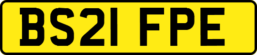 BS21FPE