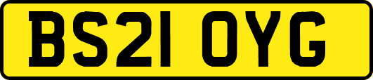 BS21OYG