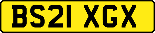 BS21XGX