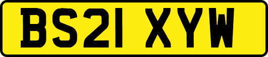 BS21XYW