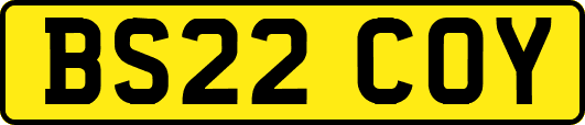 BS22COY