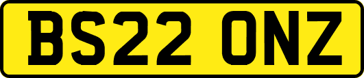 BS22ONZ