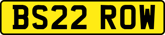 BS22ROW