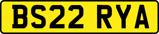 BS22RYA