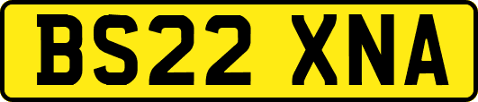 BS22XNA