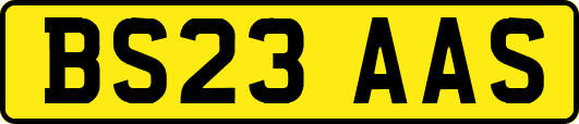 BS23AAS