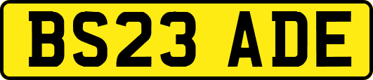 BS23ADE