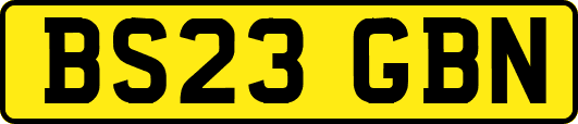 BS23GBN