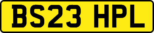 BS23HPL