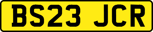 BS23JCR