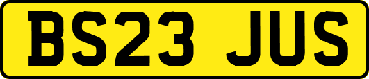 BS23JUS