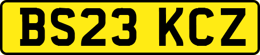 BS23KCZ