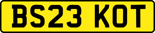 BS23KOT