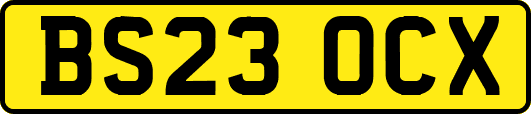BS23OCX