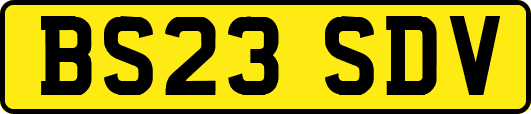 BS23SDV
