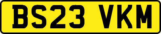 BS23VKM