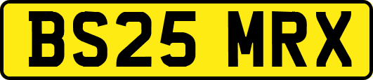 BS25MRX