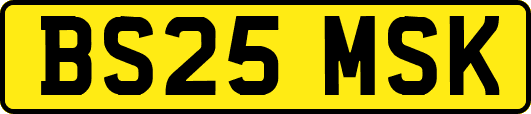 BS25MSK