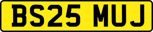 BS25MUJ