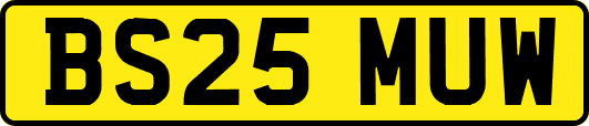 BS25MUW