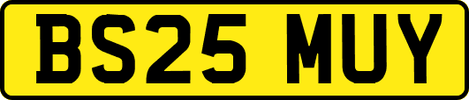 BS25MUY