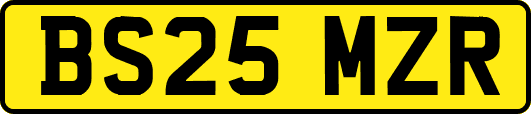 BS25MZR