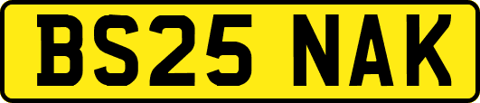 BS25NAK