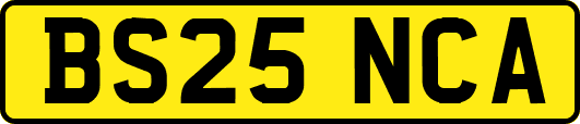 BS25NCA