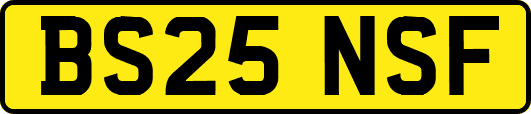 BS25NSF