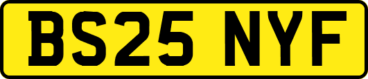 BS25NYF