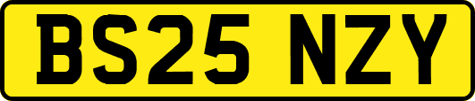 BS25NZY