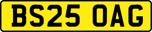 BS25OAG