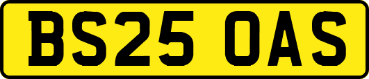 BS25OAS