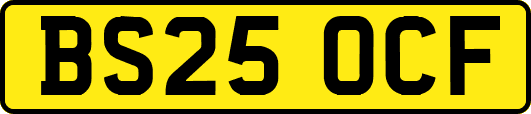 BS25OCF