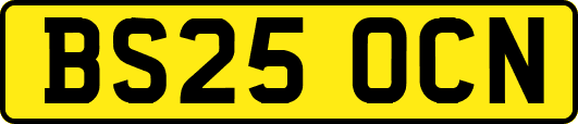 BS25OCN