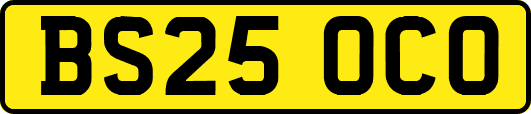 BS25OCO