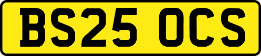 BS25OCS