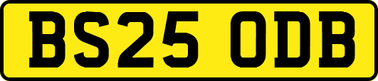 BS25ODB